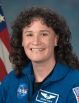 Serena Aunon NASA Physician Astronaut
