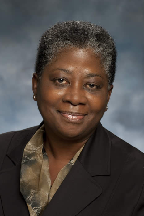 Dr. Patricia Whitley-Williams