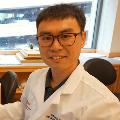 Dr. Xiaoyang Image