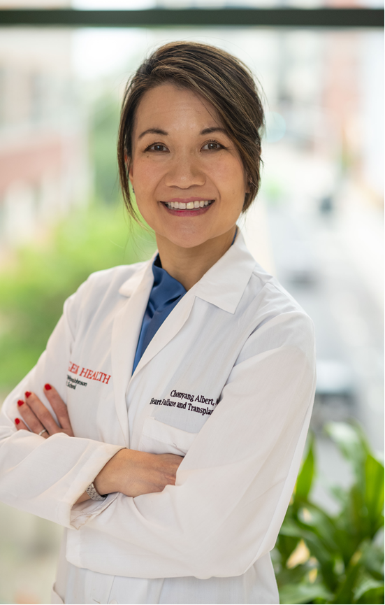 Photo of Dr. Chonyang Albert