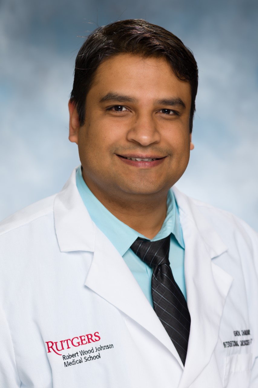 Photo of Dr. Ashok Chaudhary