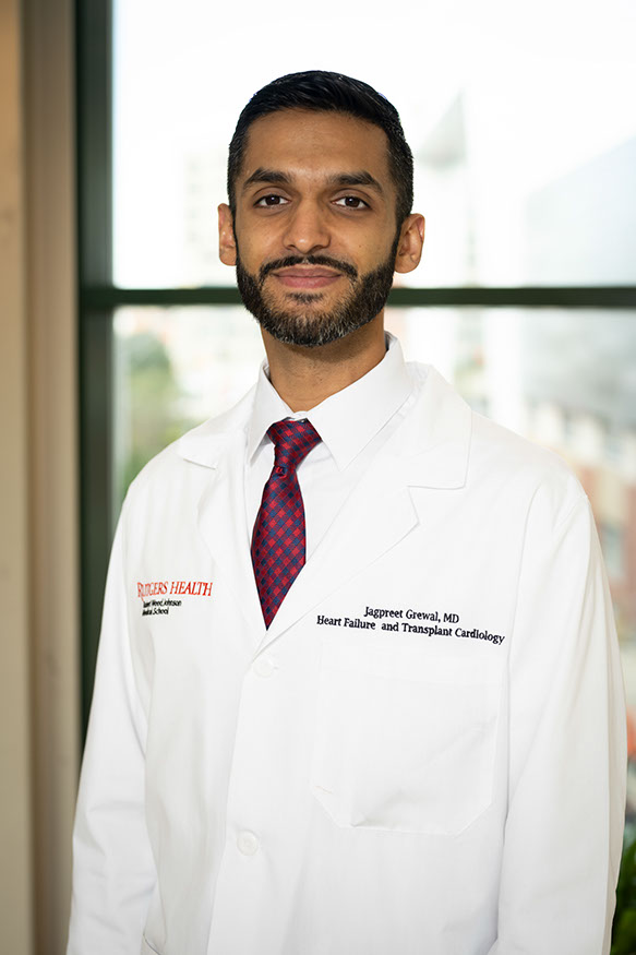 Photo of Dr. Jagpreet Grewal