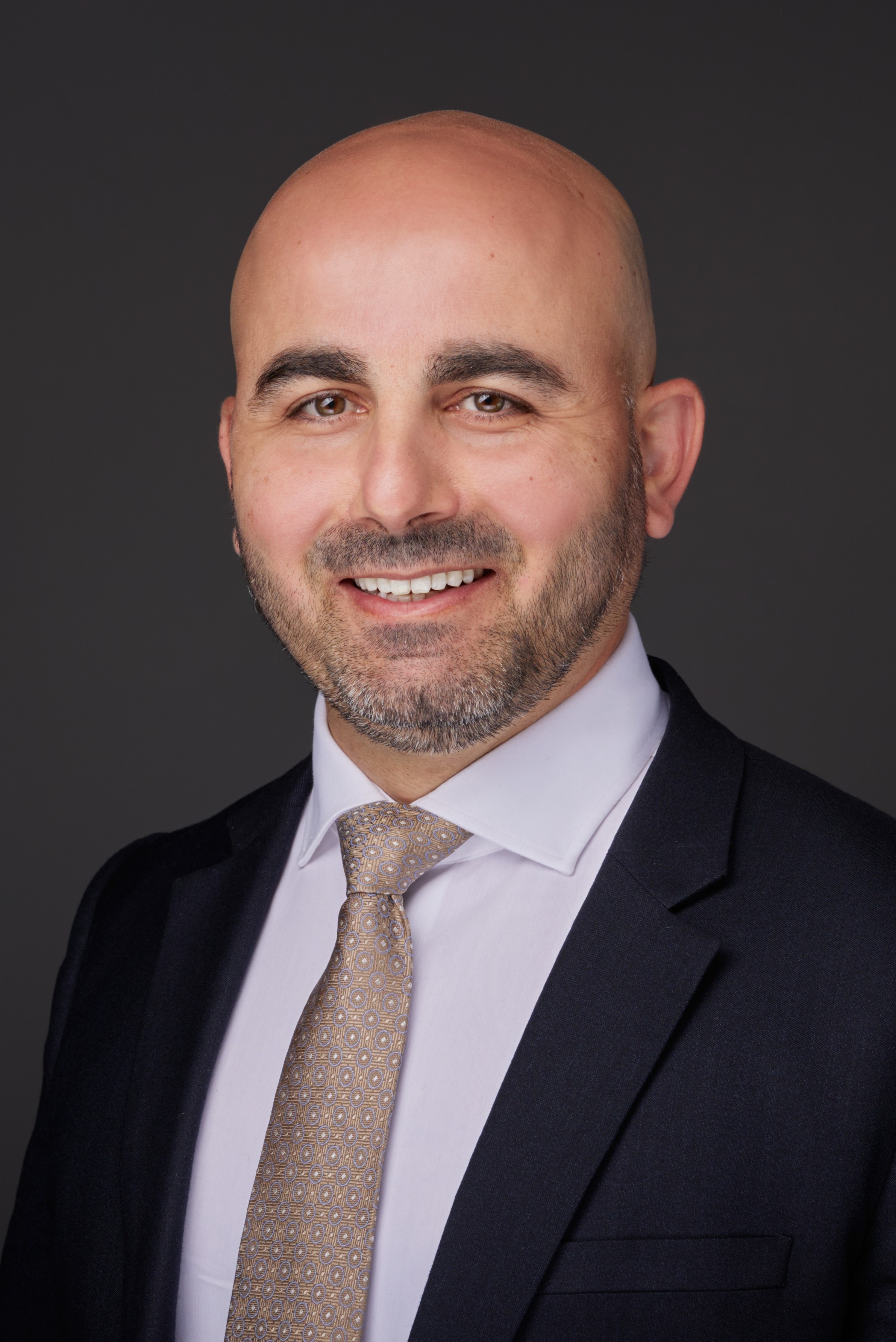Photo of Dr. Ahmad Halawa