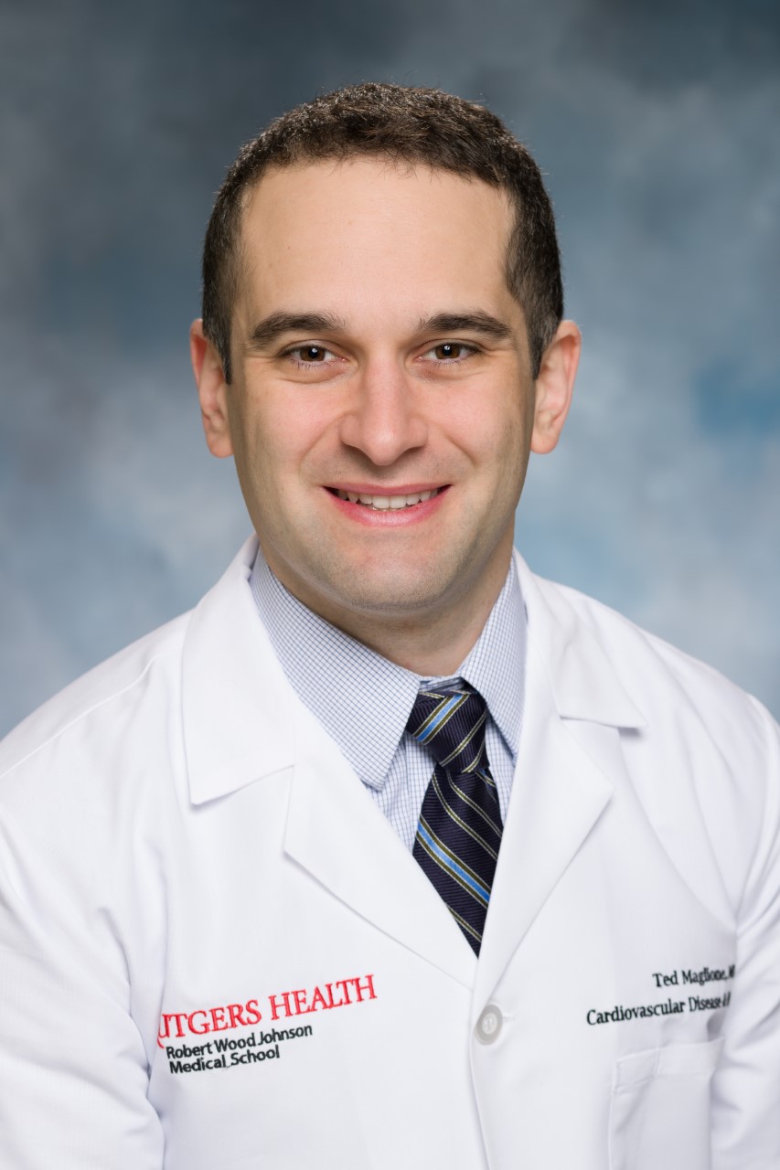 Photo of Dr. Theodore Maglione