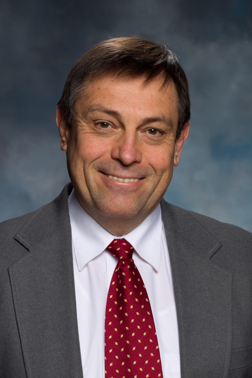 Photo of Dr. Daniel Shindler