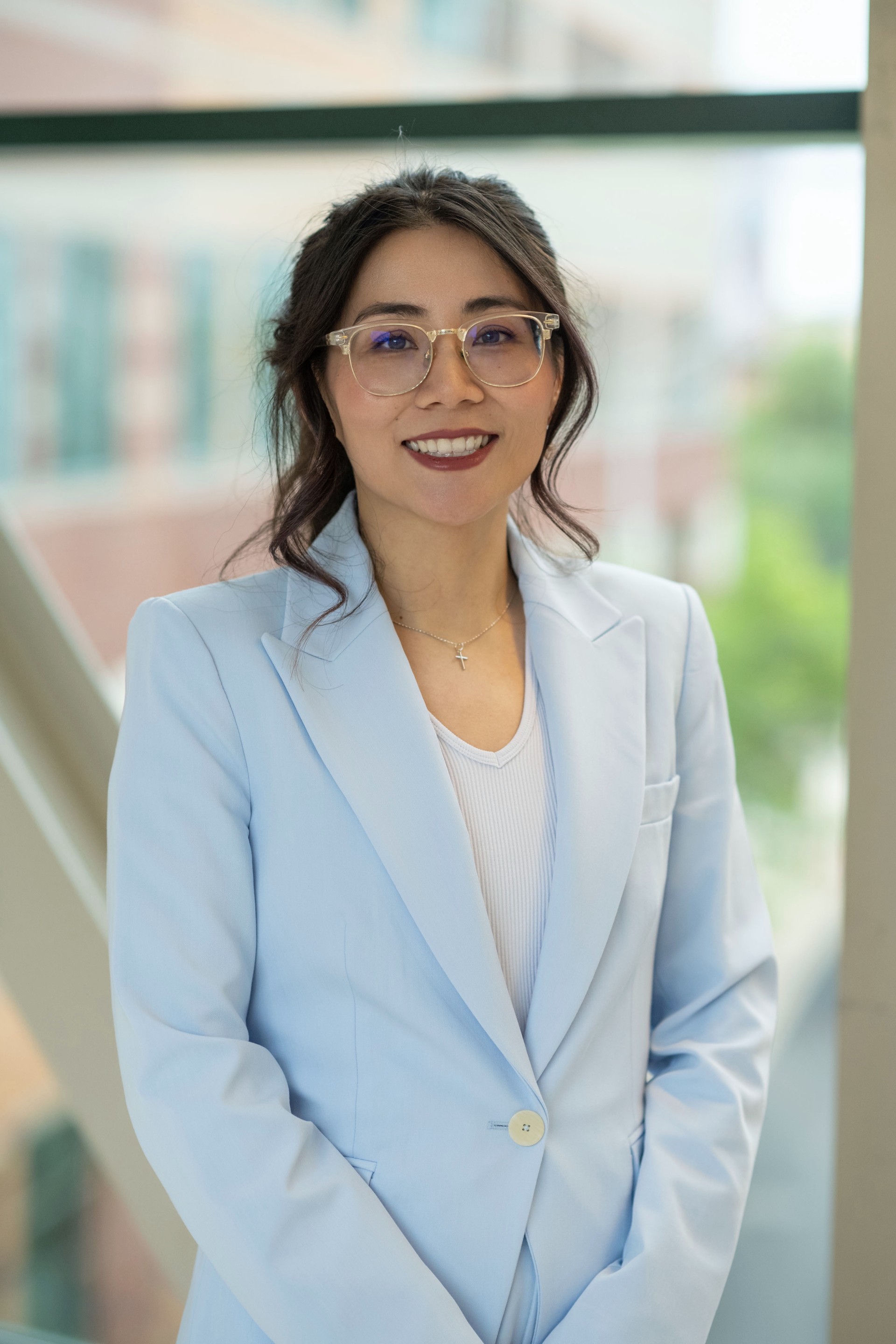 Photo of Dr. Yanting Wang