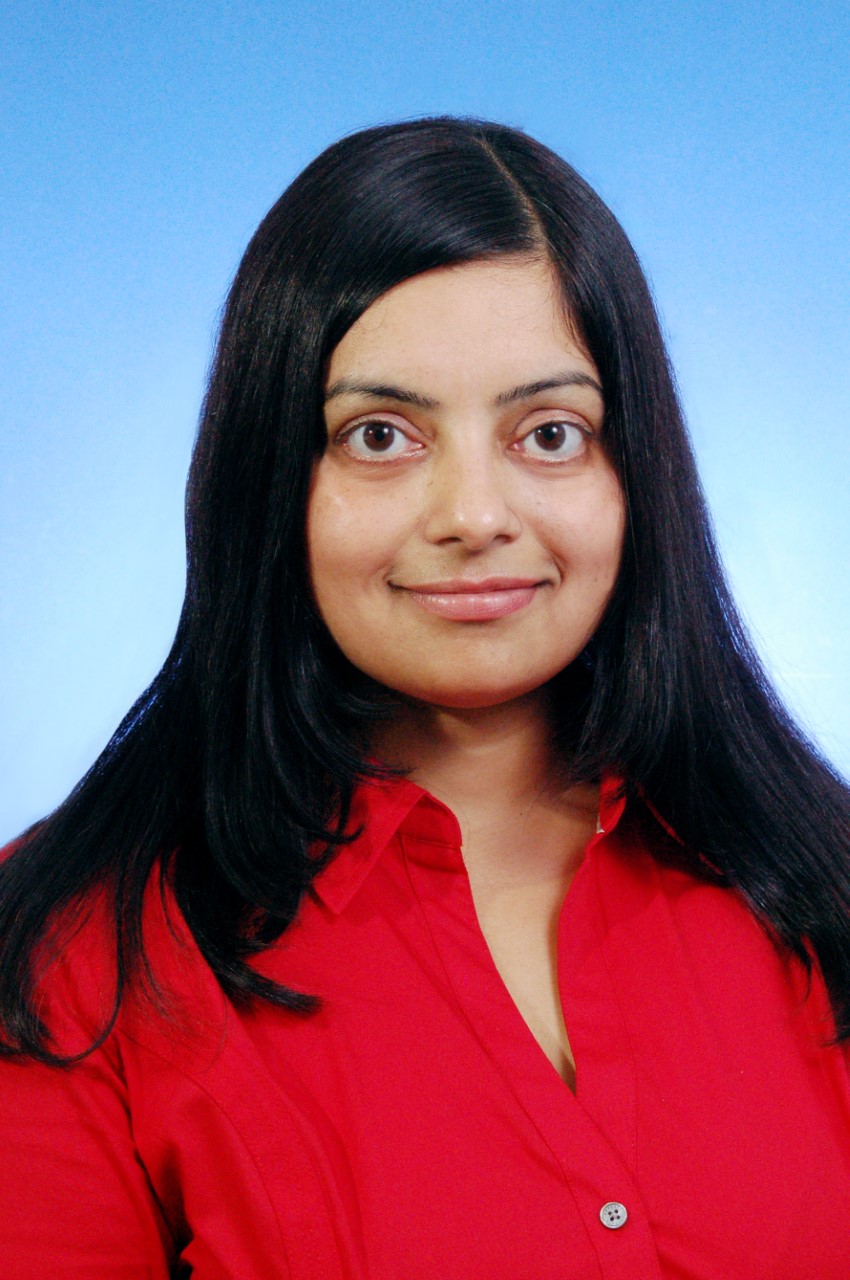 Photo of Dr. Deepa Iyer