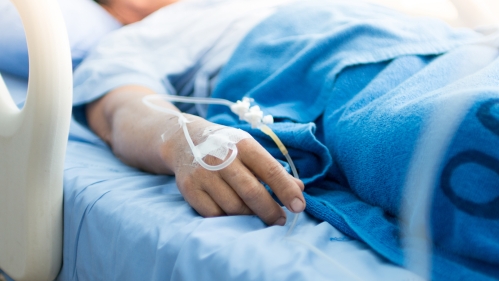 Hospital Bed