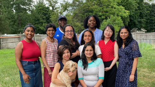 Soto Lab Group Picture 2024