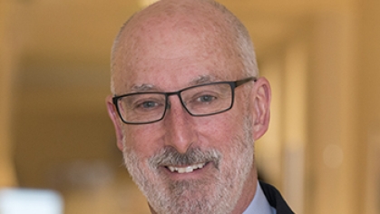 Headshot of Henry Alexander