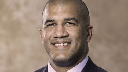 Headshot of Hernandez