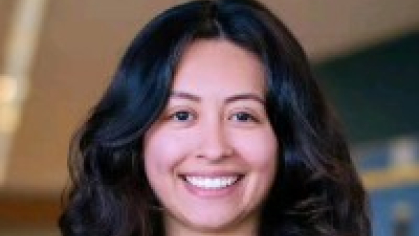 Photo of Andrea Guerrero