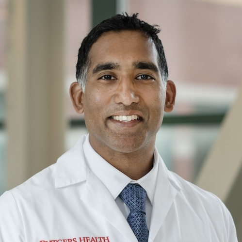 Dr. Arvind Trindade