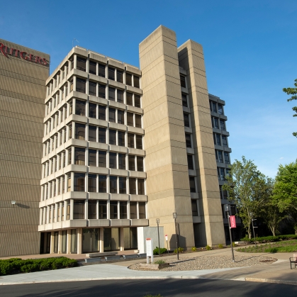 Research Tower in Piscataway, New Jersey