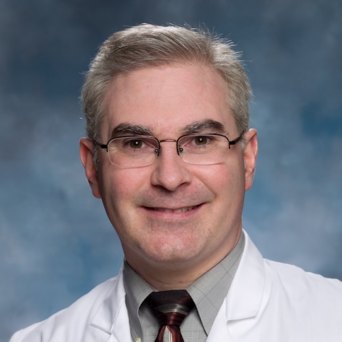 Photo of Michael Steinberg