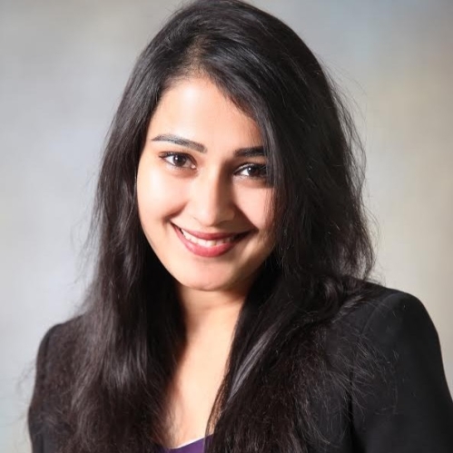 Headshot of Rashika Bansal
