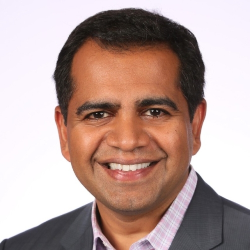 A headshot of Rutgers professor Binoy Chandy