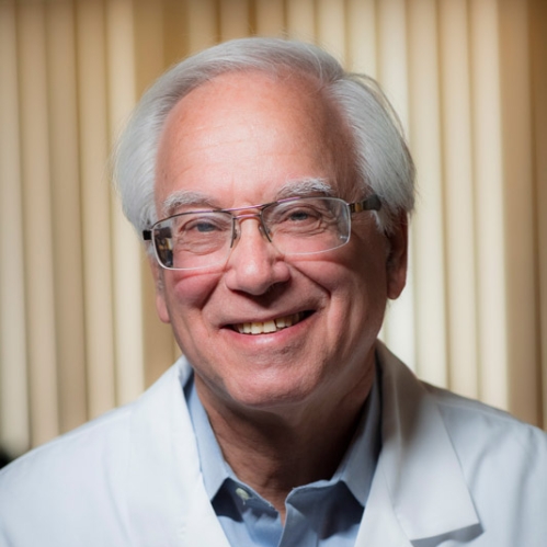 Headshot of Martin Blaser
