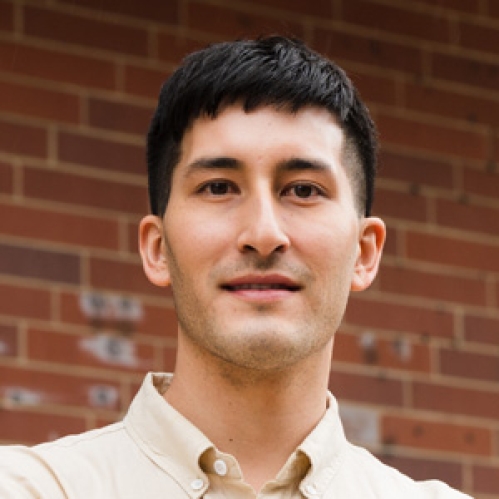 Headshot of Bobby Brooke Herrera