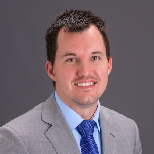 Headshot of Crair Bollig