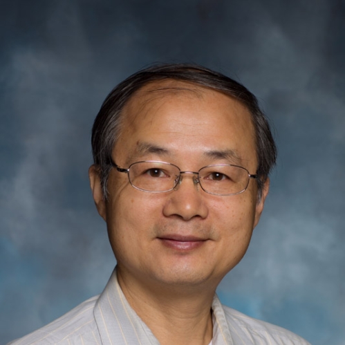 Headshot of J Don Chen