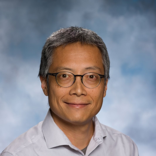 Headshot of Shin-Heng Chiou