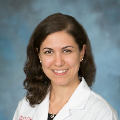 Headshot of Aviva Cohn