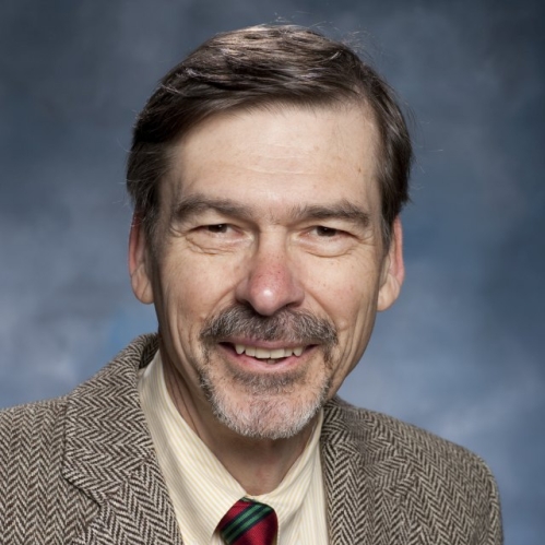 Headshot of Rutgers professor David Crockett