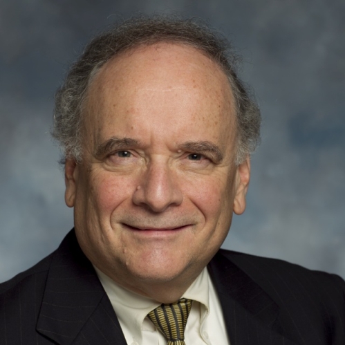 A headshot of Rutgers professor David Seiden