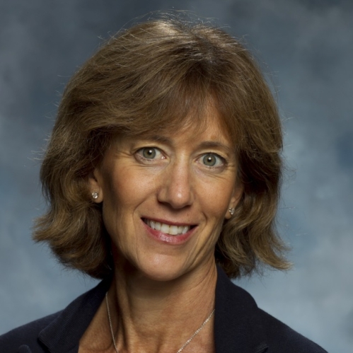 A headshot of Rutgers professor Diana Glendinning