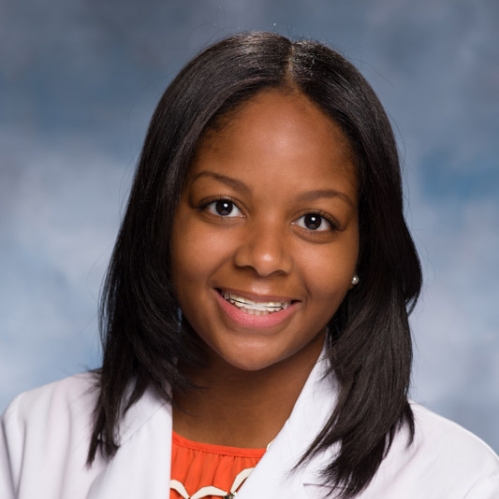 Headshot of Tori Gartmond