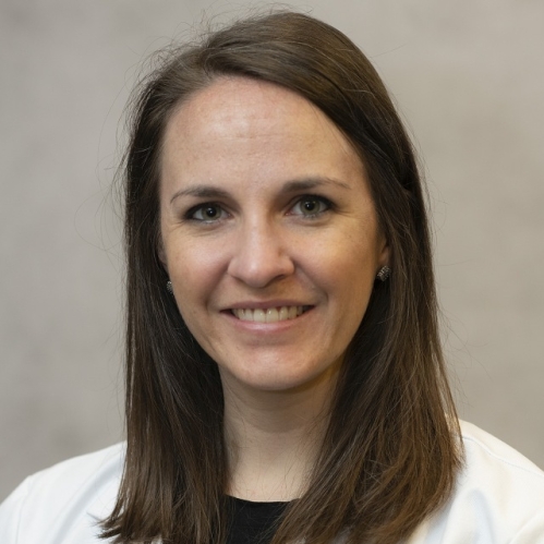 A headshot of Rutgers professor Jaclyn Hepworth