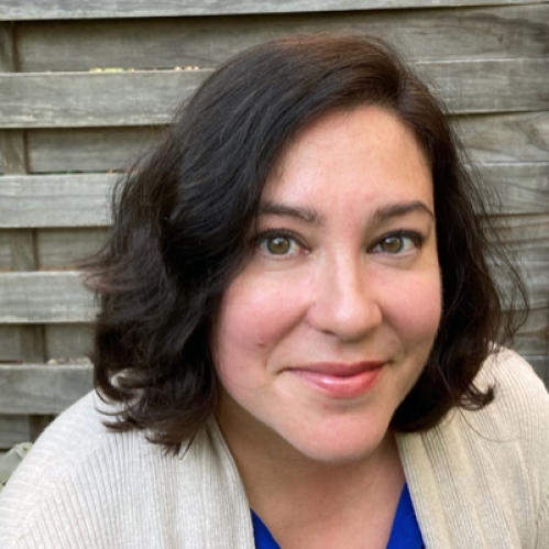 Headshot of Monica Darcy
