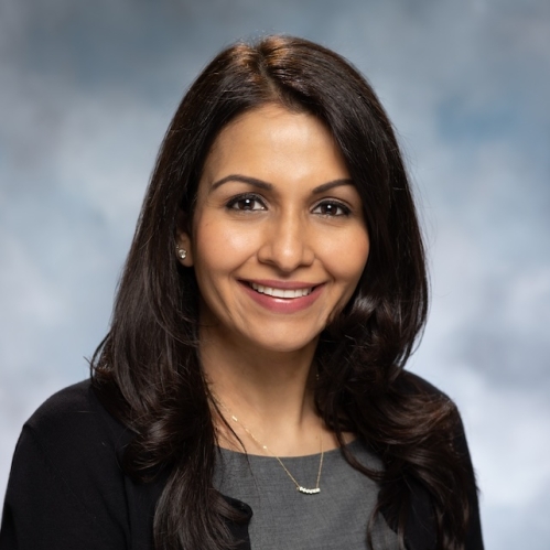 Headshot of Sheetal Patel