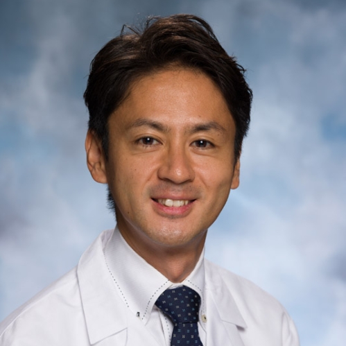 Headshot of Kenichi Sakamoto