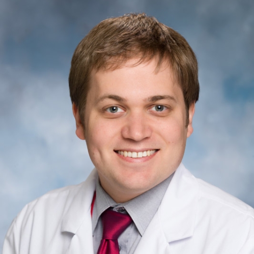Headshot of Daniel Schaer