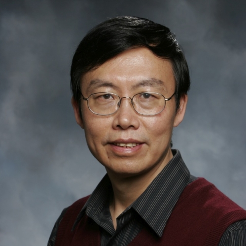 A headshot of Rutgers professor Shaohua Li