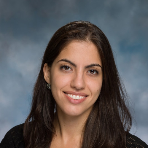 Headshot of Carmen Shulman