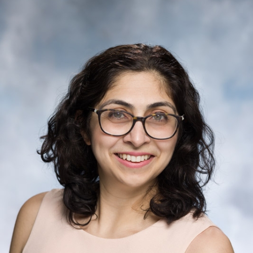Headshot of Sunena Tewani