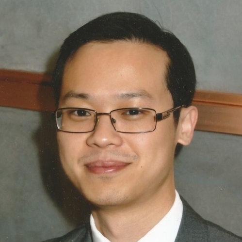 Headshot of Pengfei Zhang