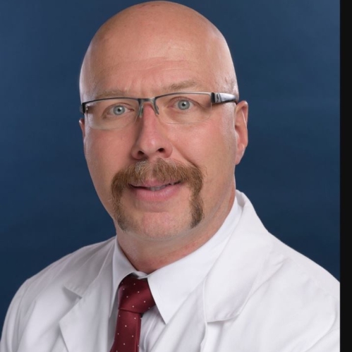 Photo of Dr. Fred Nichols