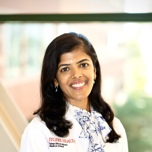 Photo of Dr. Ruchika Bhargav