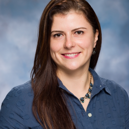 Dr. Eugenia Girda Headshot