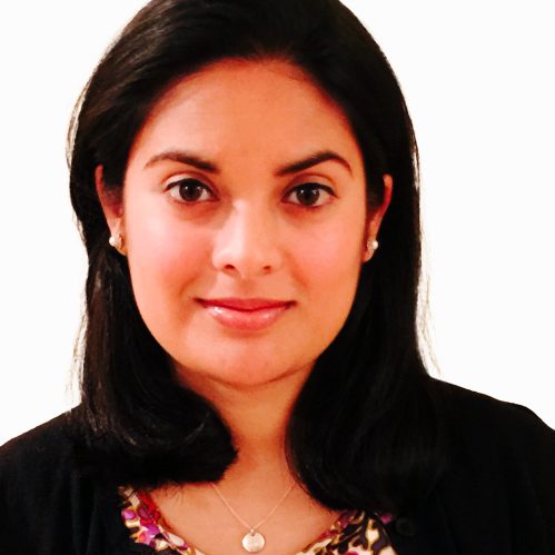 Dr. Sonali Patankar Headshot