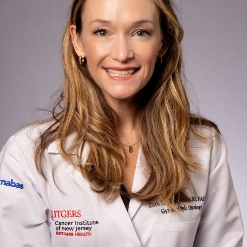 Dr. Ruth Stephenson Headshot