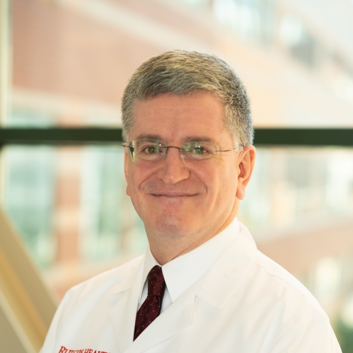 Photo of Dr. William Kostis