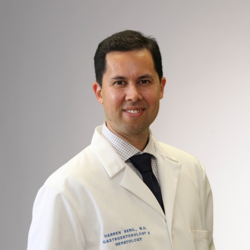 Photo of Daren Seril, MD, PhD