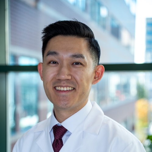 Photo of Dr. Andrew Chang