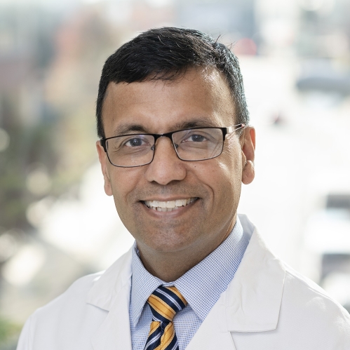 Photo of Dr. Partho Sengupta