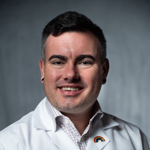 Photo of Dr. Andrew Mendoza